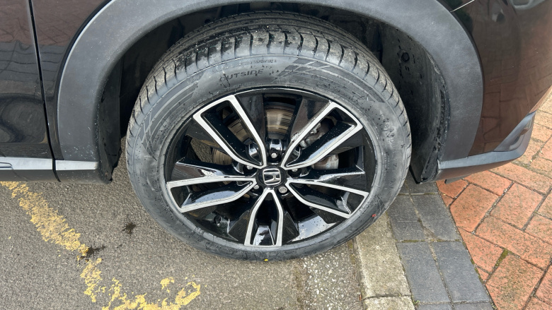 Honda HR-V 1.5 eHEV Elegance 5dr CVT Hybrid Hatchback